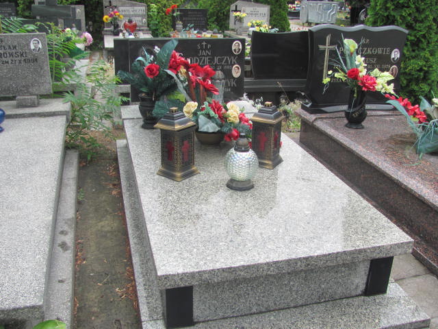Zdjęcie grobu Marianna Kołodziejczyk