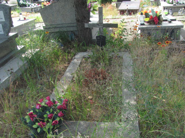 Grób Ryszard Relidzyński