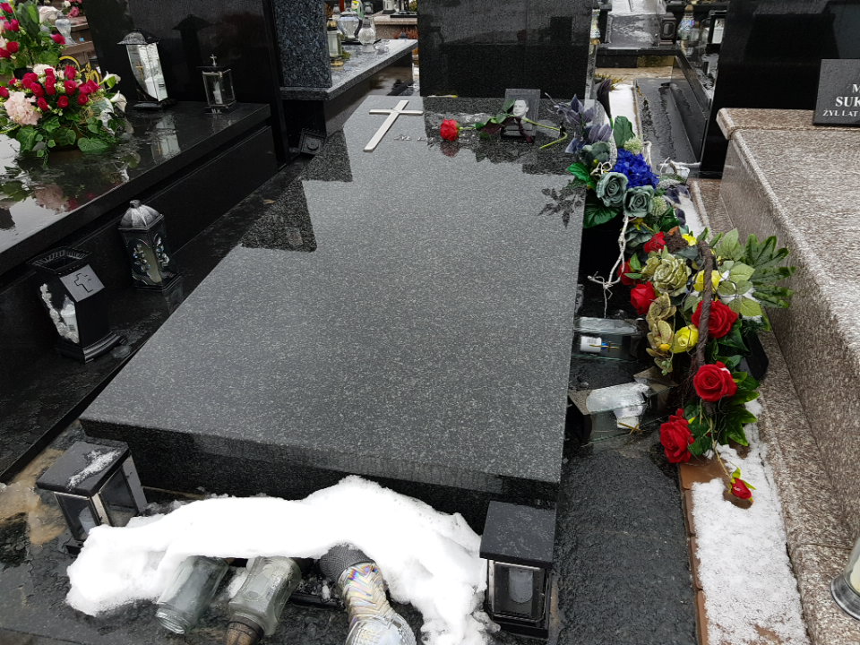 Zdjęcie grobu