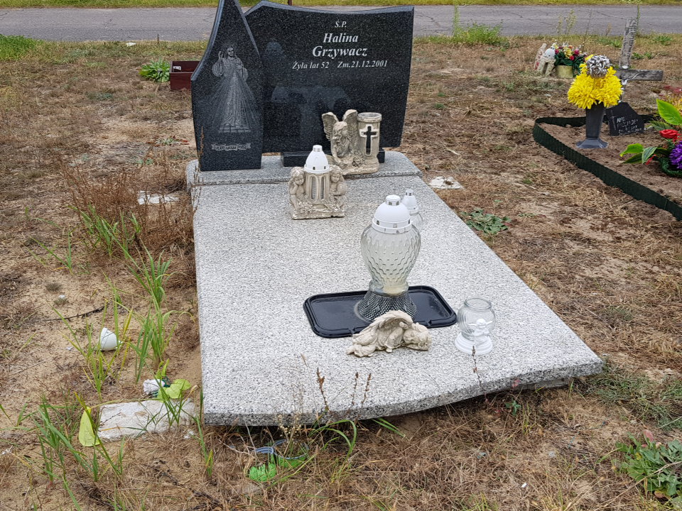 Zdjęcie grobu
