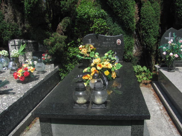 Grób Władysława Jeżyna