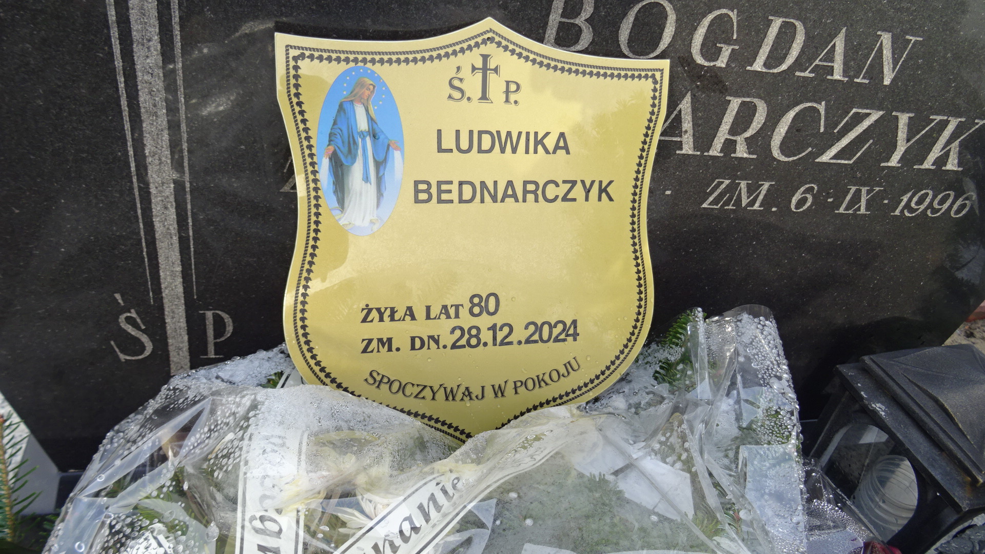 Zdjęcie grobu
