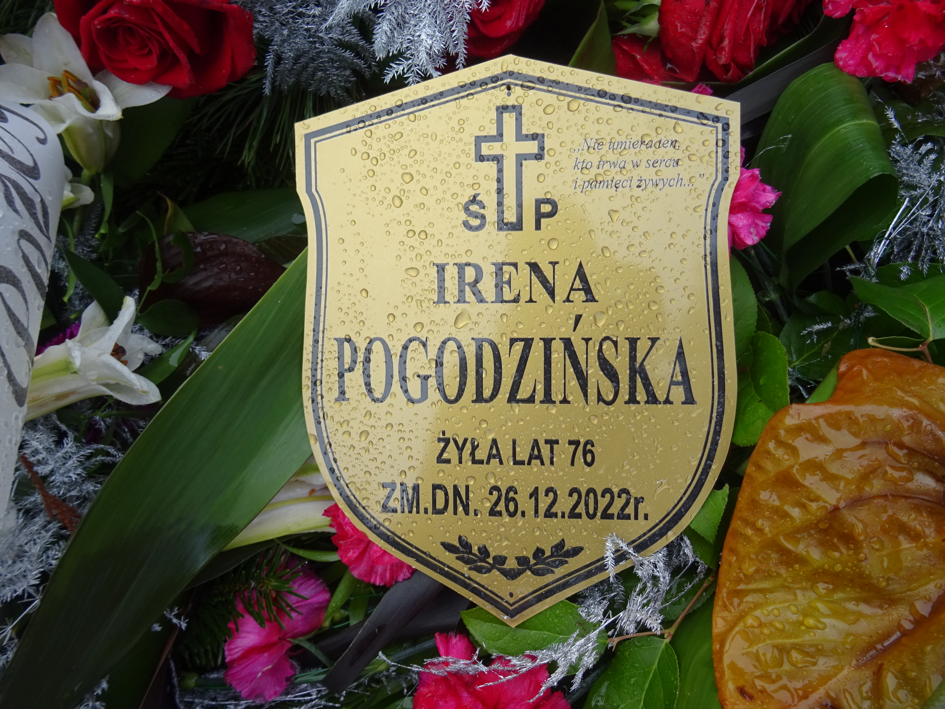 Zdjęcie grobu