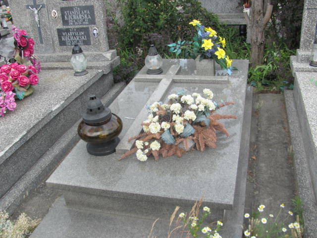 Grób Janina Pietrzykowska