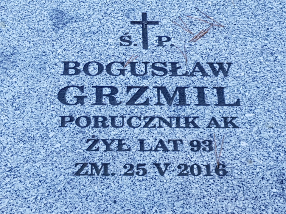 Zdjęcie grobu