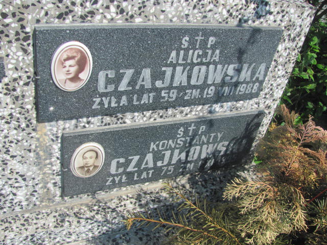 Waldemar Czajkowski 1960 Radom - Grobonet - Wyszukiwarka osób pochowanych