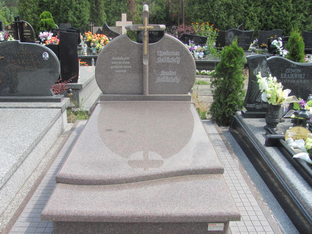 Grób Kazimierz Jabłoński