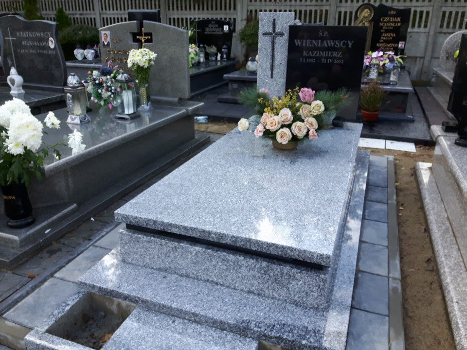 Grób Kazimierz Wieniawski