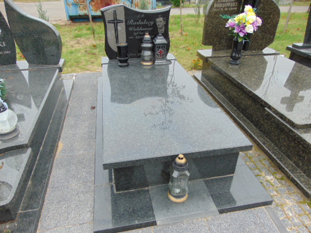 Grób Marianna Radulska
