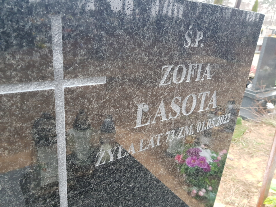 Zdjęcie grobu