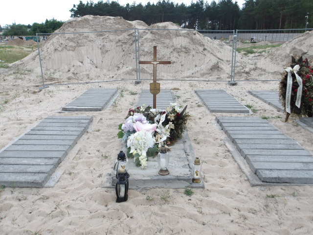 Grób Jacek Banaszkiewicz