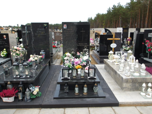 Grób Jarosław Urbańczyk