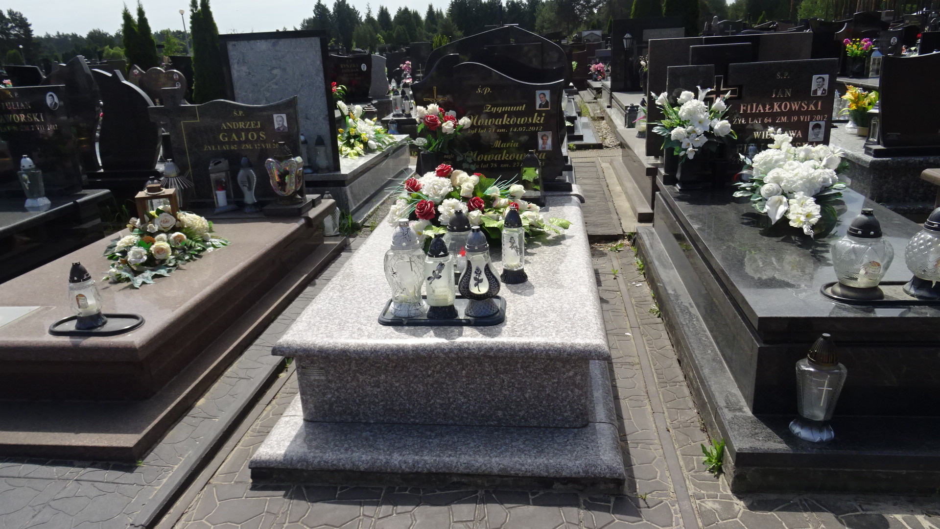 Zdjęcie grobu