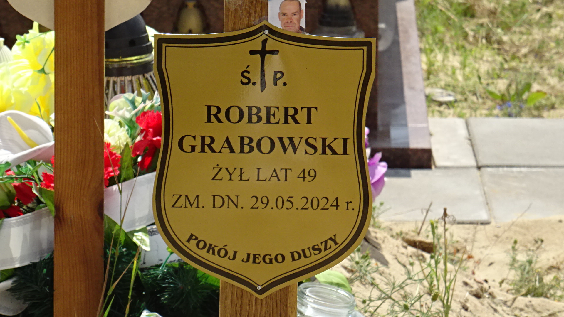 Zdjęcie grobu