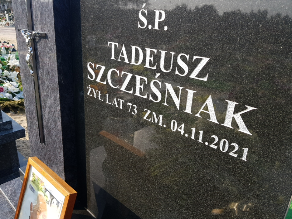 Zdjęcie grobu