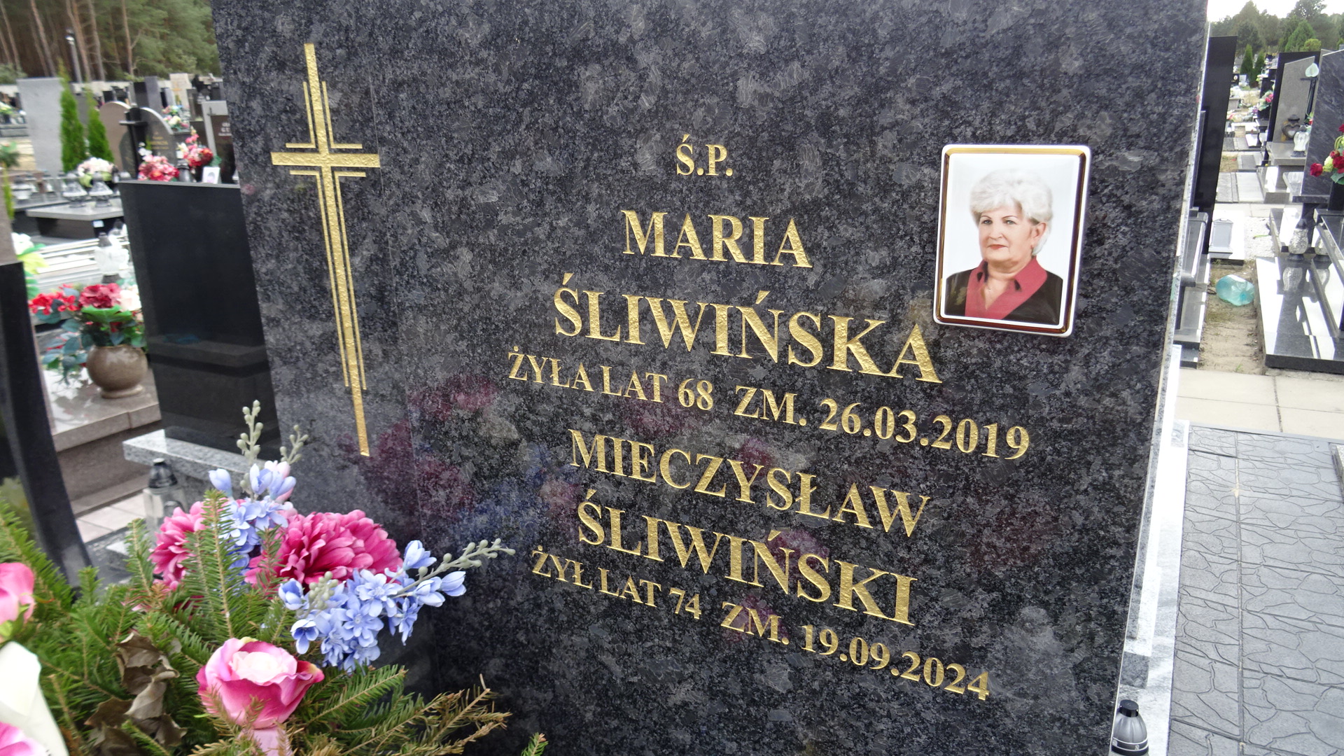 Mieczysław Śliwiński 1950 Radom - Grobonet - Wyszukiwarka osób pochowanych