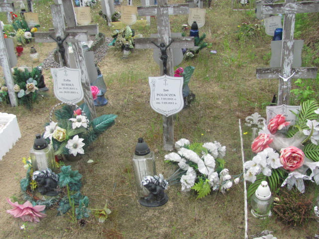 Grób Jan Poloczek